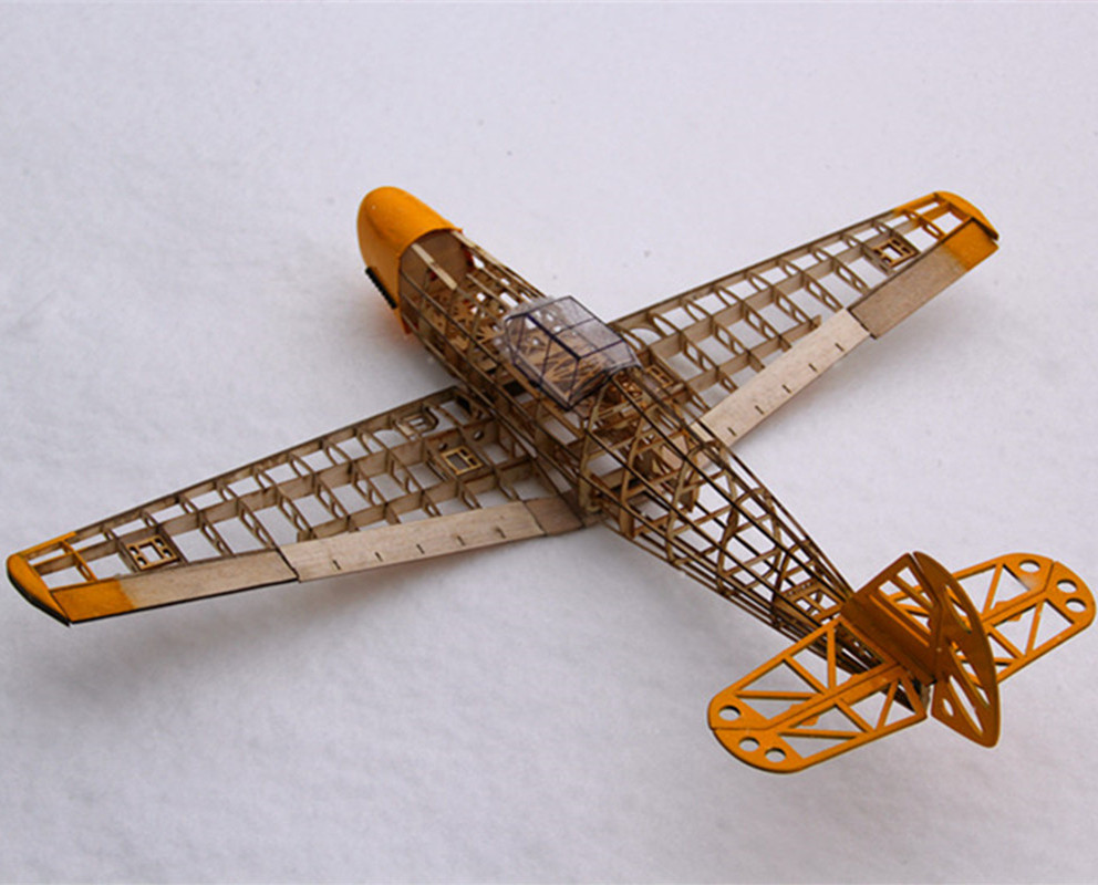 RC AirPlanes Laser Cut Balsa W - Model Kit Frame 评论和价格