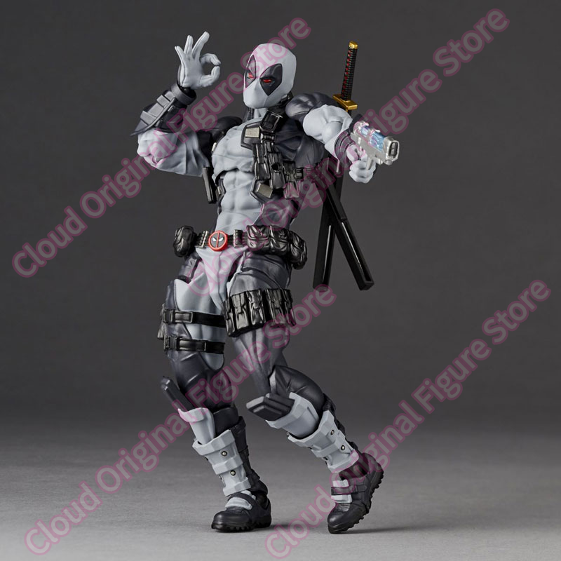 In Stock 100% Original  Revolt - Model Kit Deadpool 评论和价格