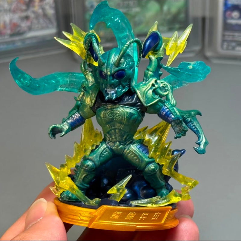 Original Kayou Kamen Riders Bl - Model Kit Kamen Rider 评论和价格