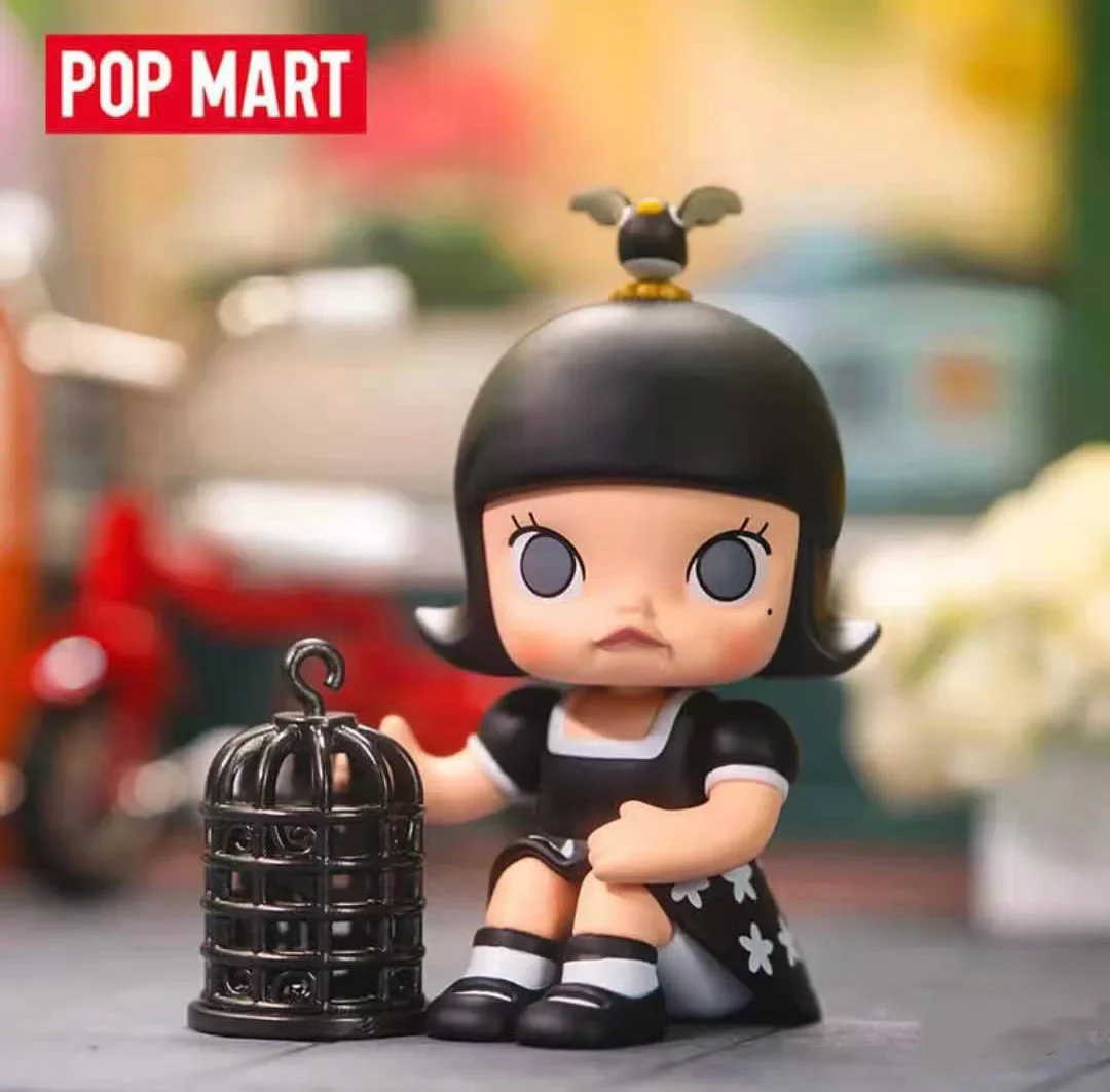 Pop Mart Molly My Childhood Se - Model Kit Girls 评论和价格