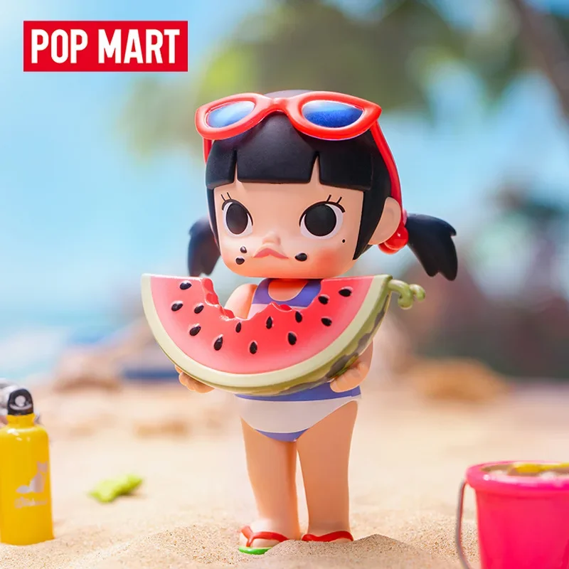 Pop Mart Molly My Childhood Se - Model Kit Girls 评论和价格