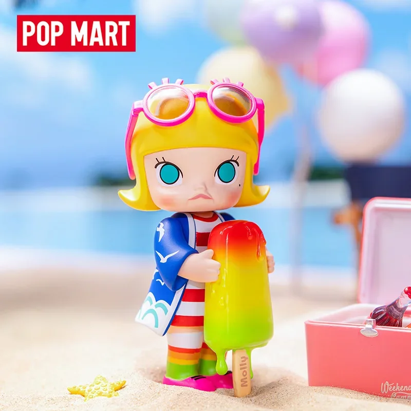 Pop Mart Molly My Childhood Se - Model Kit Girls 评论和价格