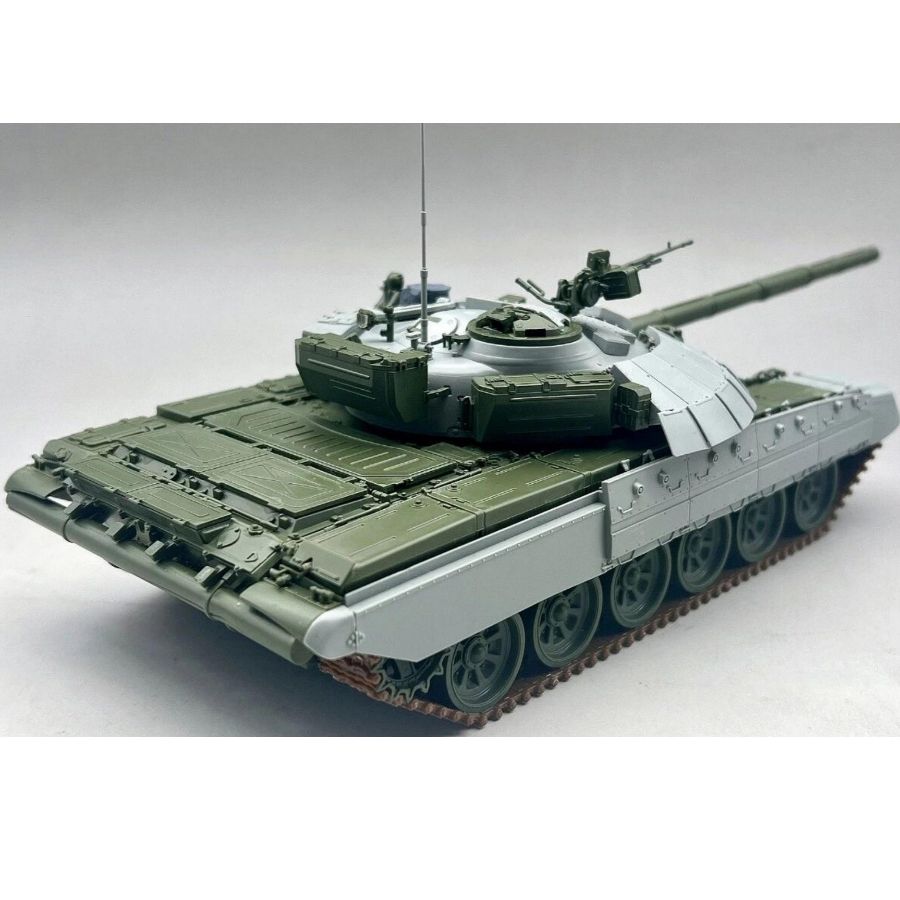 Amusing 35A067 1/35 T-72AMT Uk - Model Kit Ukraine 评论和价格