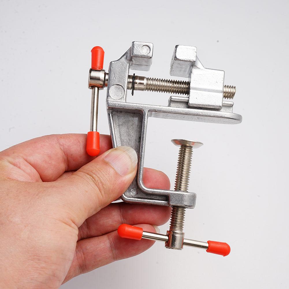 New Mini Bench Vise Muliti-Fun - Model Kit Vise 评论和价格