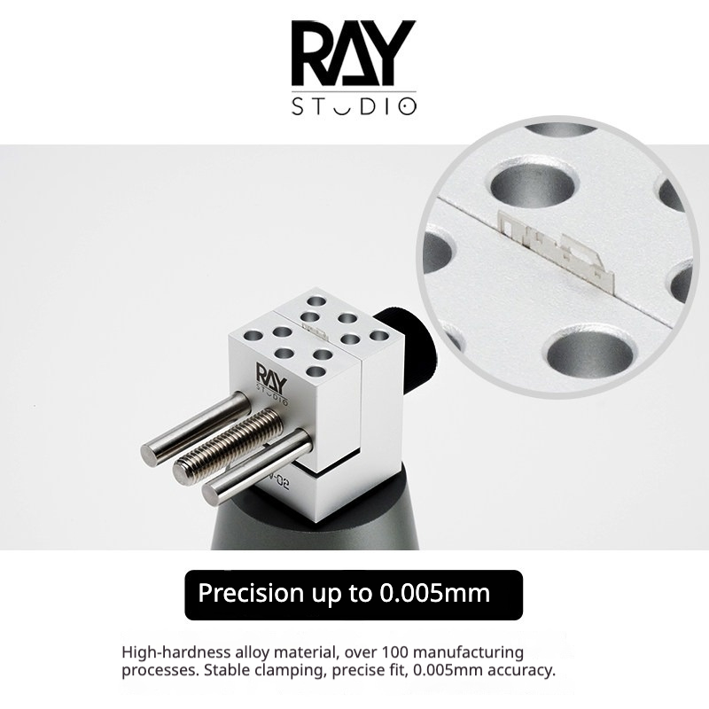 RAY VPOD RMV-02 High Precision - Model Kit Vise 评论和价格