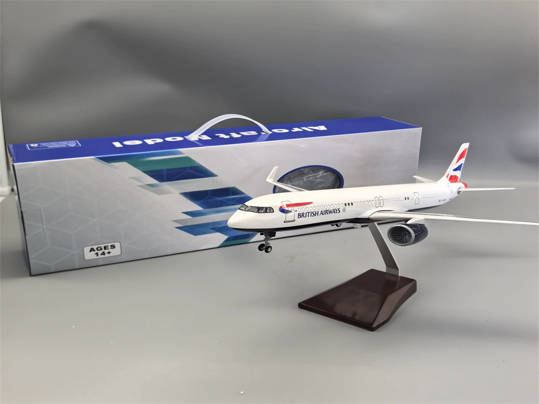 Airplane Resin 1/100 Scale 321 - Model Kit Aircraft 评论和价格