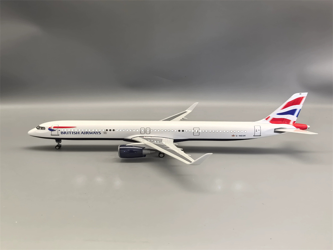 Airplane Resin 1/100 Scale 321 - Model Kit Aircraft 评论和价格