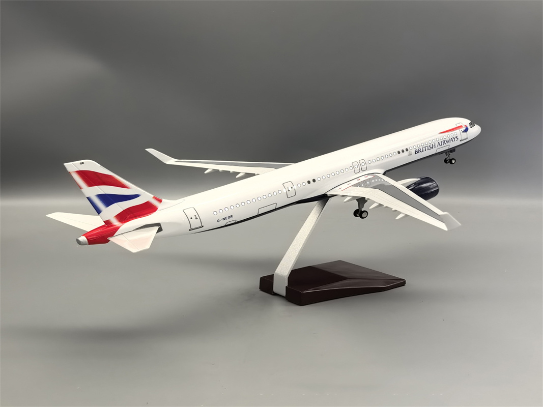 Airplane Resin 1/100 Scale 321 - Model Kit Aircraft 评论和价格