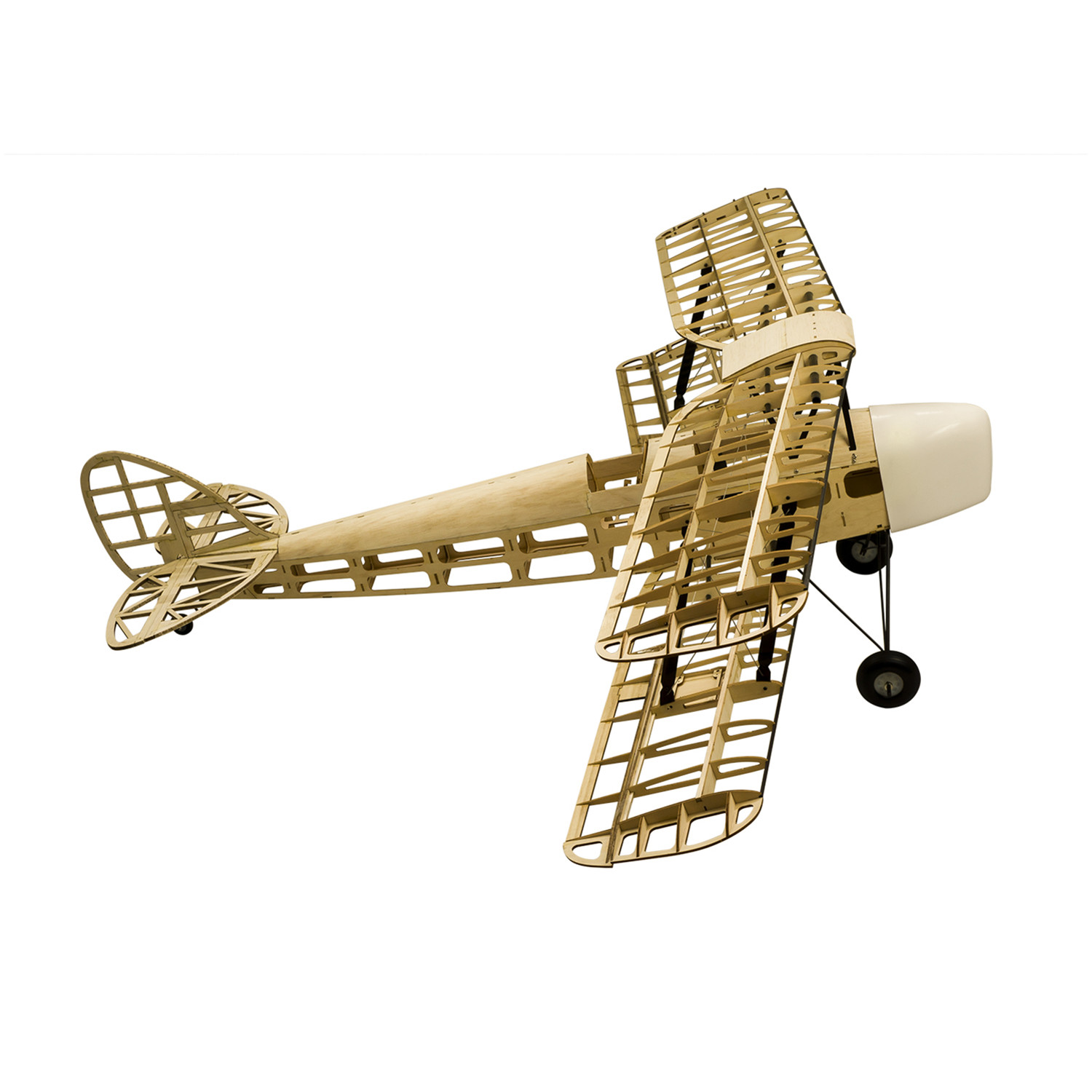 RC AirPlanes Laser Cut Balsa W - Model Kit Frame 评论和价格
