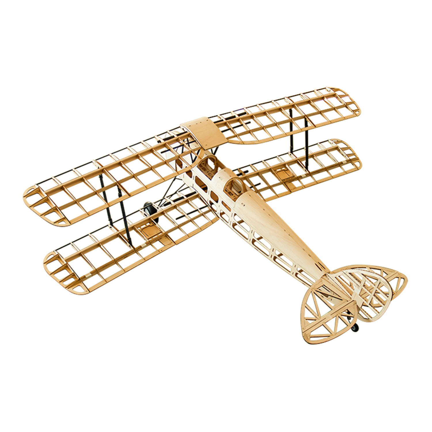 RC AirPlanes Laser Cut Balsa W - Model Kit Frame 评论和价格