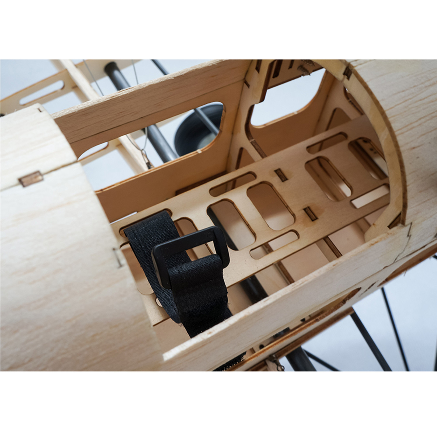 RC AirPlanes Laser Cut Balsa W - Model Kit Frame 评论和价格