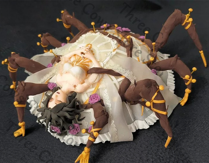 Identity Ⅴ Violetta Flower Off - Model Kit Girls 评论和价格