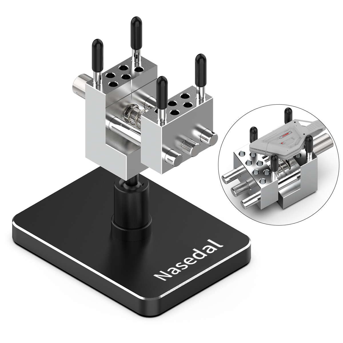 Nasedal 2in1 Mini Portable Tab - Model Kit Vise 评论和价格