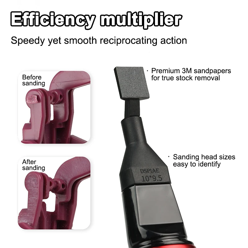 DSPIAE ES-A DIY Reciprocating  - Model Kit Vise 评论和价格