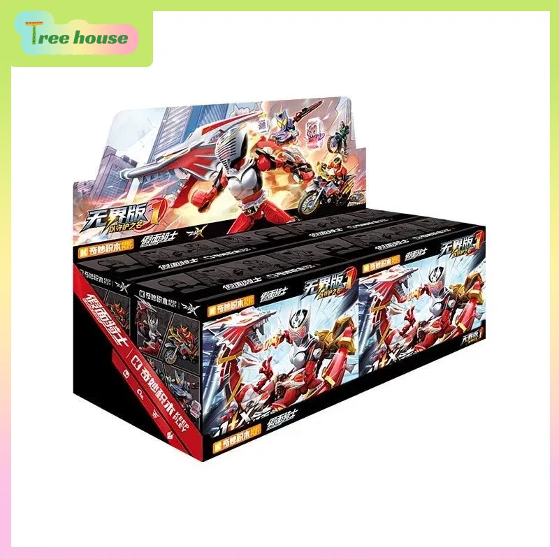 Authentic Kamen Rider Unlimite - Model Kit Kamen Rider 评论和价格
