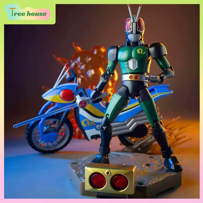 Authentic Kamen Rider Unlimite - Model Kit Kamen Rider 评论和价格
