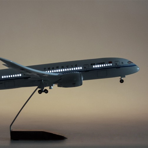 43cm 1/130 Scale Air China B78 - Model Kit Aircraft 评论和价格