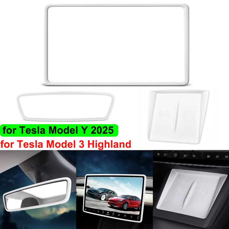 for Tesla Model Y Juniper 2025 - Model Kit Frame 评论和价格