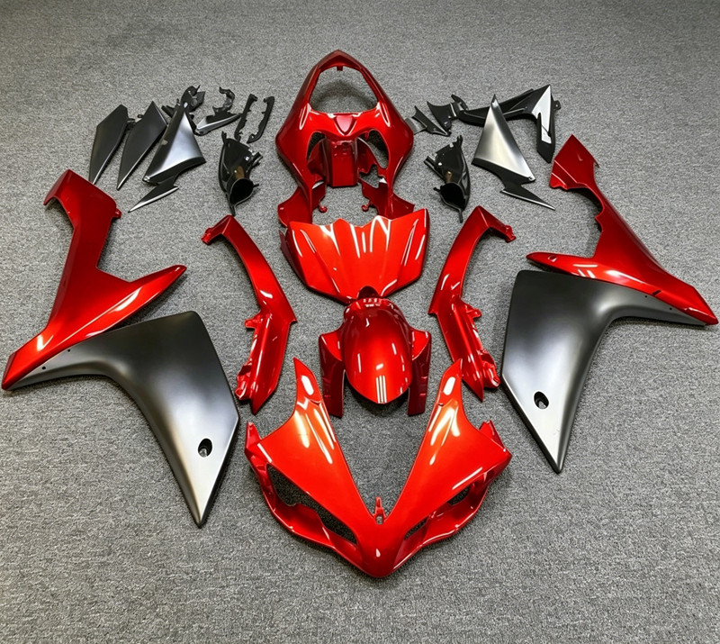 4 Gift New ABS Air Deflector K - Model Kit Yamaha R1 评论和价格