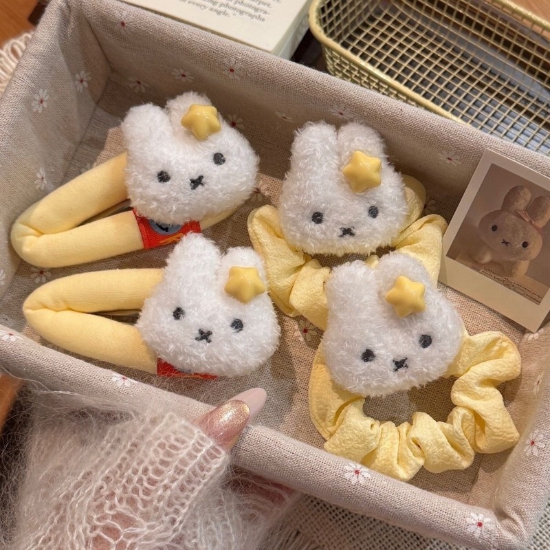Miffy Hair Band Creative High- - Model Kit Girls 评论和价格