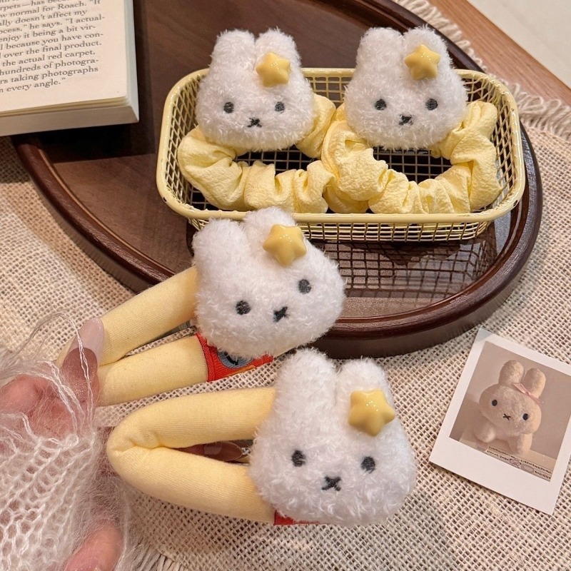 Miffy Hair Band Creative High- - Model Kit Girls 评论和价格