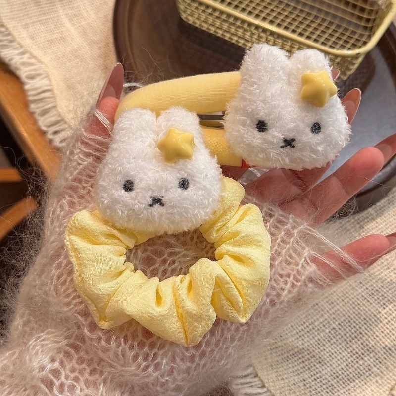 Miffy Hair Band Creative High- - Model Kit Girls 评论和价格