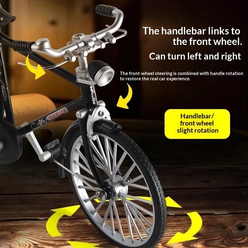 DIY Handcrafted Bicycle Model  - Model Kit Frame 评论和价格