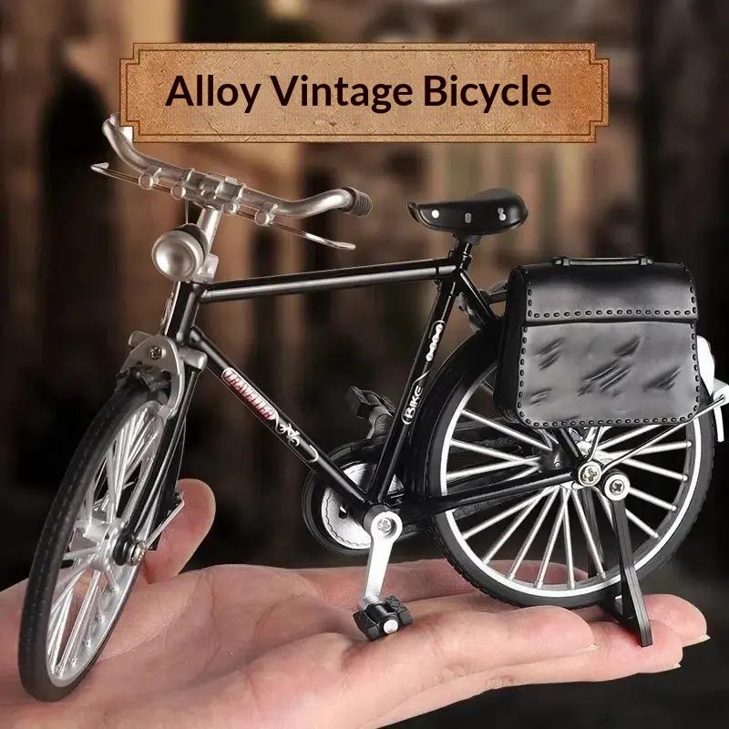 DIY Handcrafted Bicycle Model  - Model Kit Frame 评论和价格