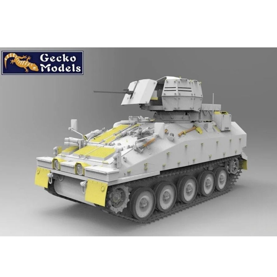 Gecko Models 35GM0052 1/35 Ukr - Model Kit Ukraine 评论和价格