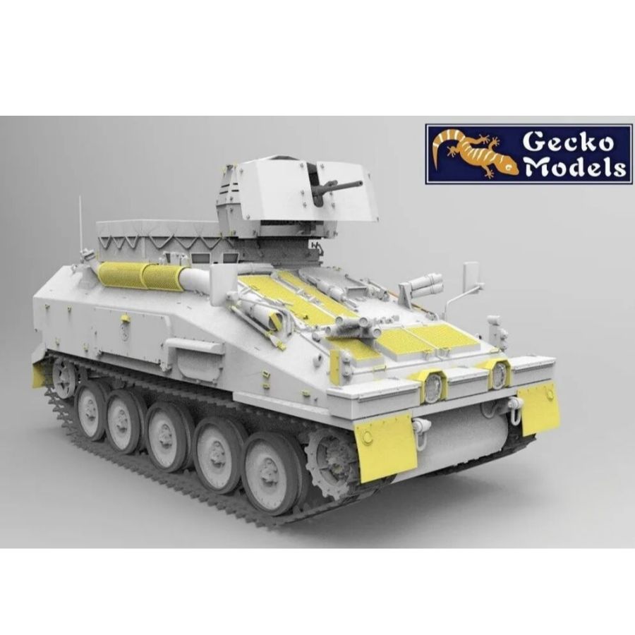 Gecko Models 35GM0052 1/35 Ukr - Model Kit Ukraine 评论和价格