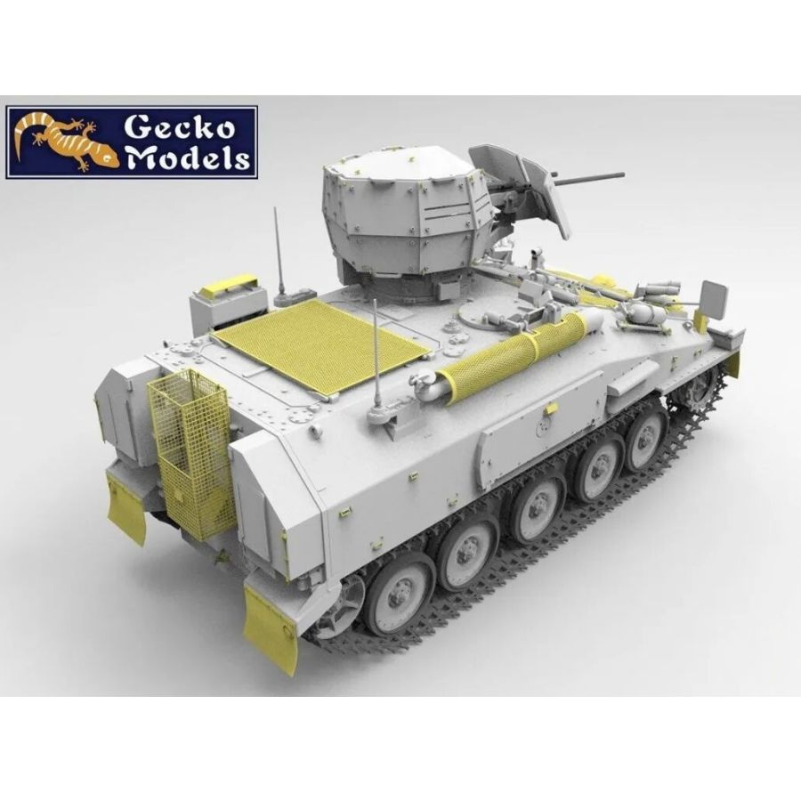 Gecko Models 35GM0052 1/35 Ukr - Model Kit Ukraine 评论和价格