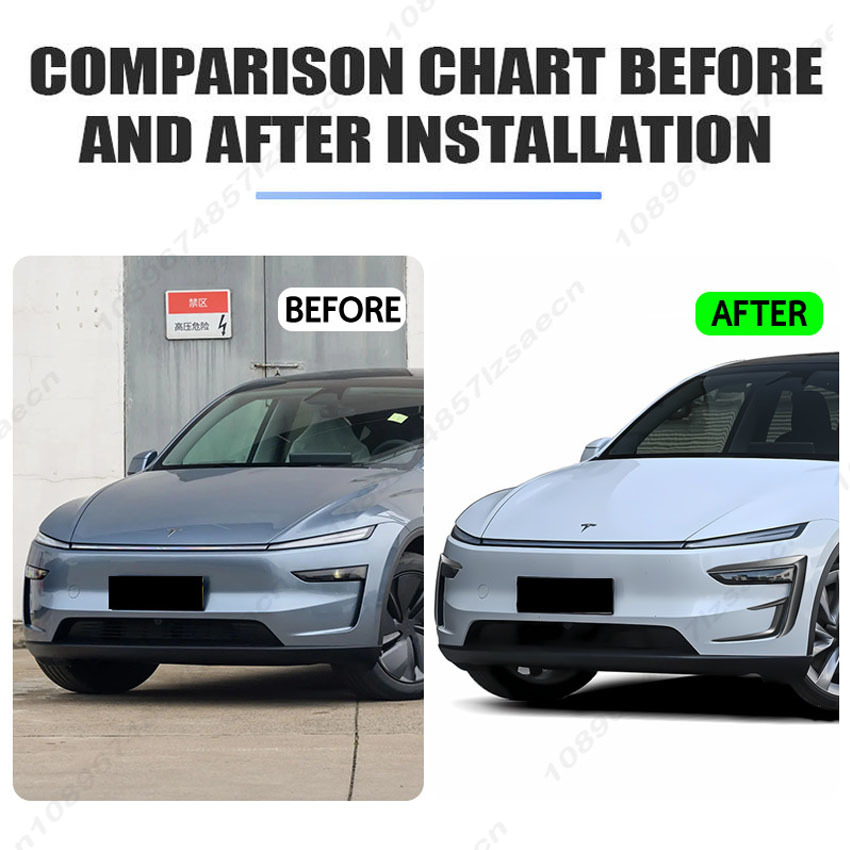 Fog Light Frame Spoiler For Te - Model Kit Frame 评论和价格