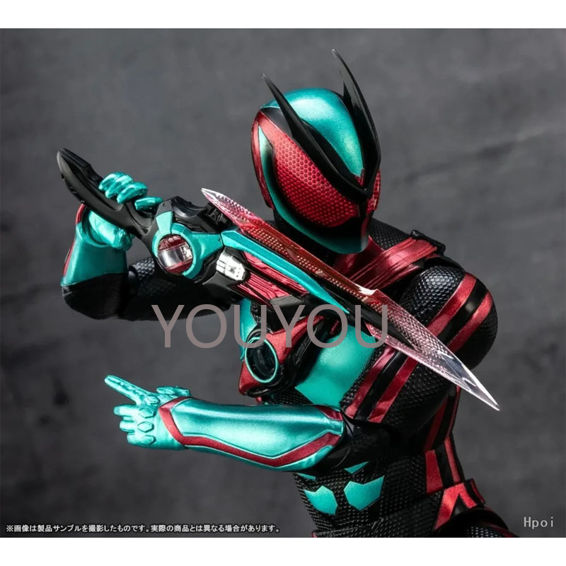 In Stock Genuine Bandai Kamen  - Model Kit Kamen Rider 评论和价格