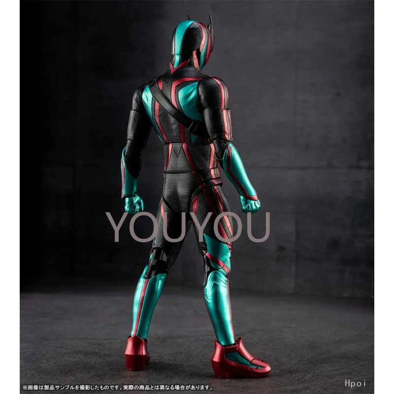 In Stock Genuine Bandai Kamen  - Model Kit Kamen Rider 评论和价格