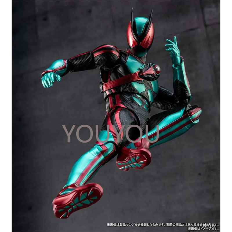 In Stock Genuine Bandai Kamen  - Model Kit Kamen Rider 评论和价格
