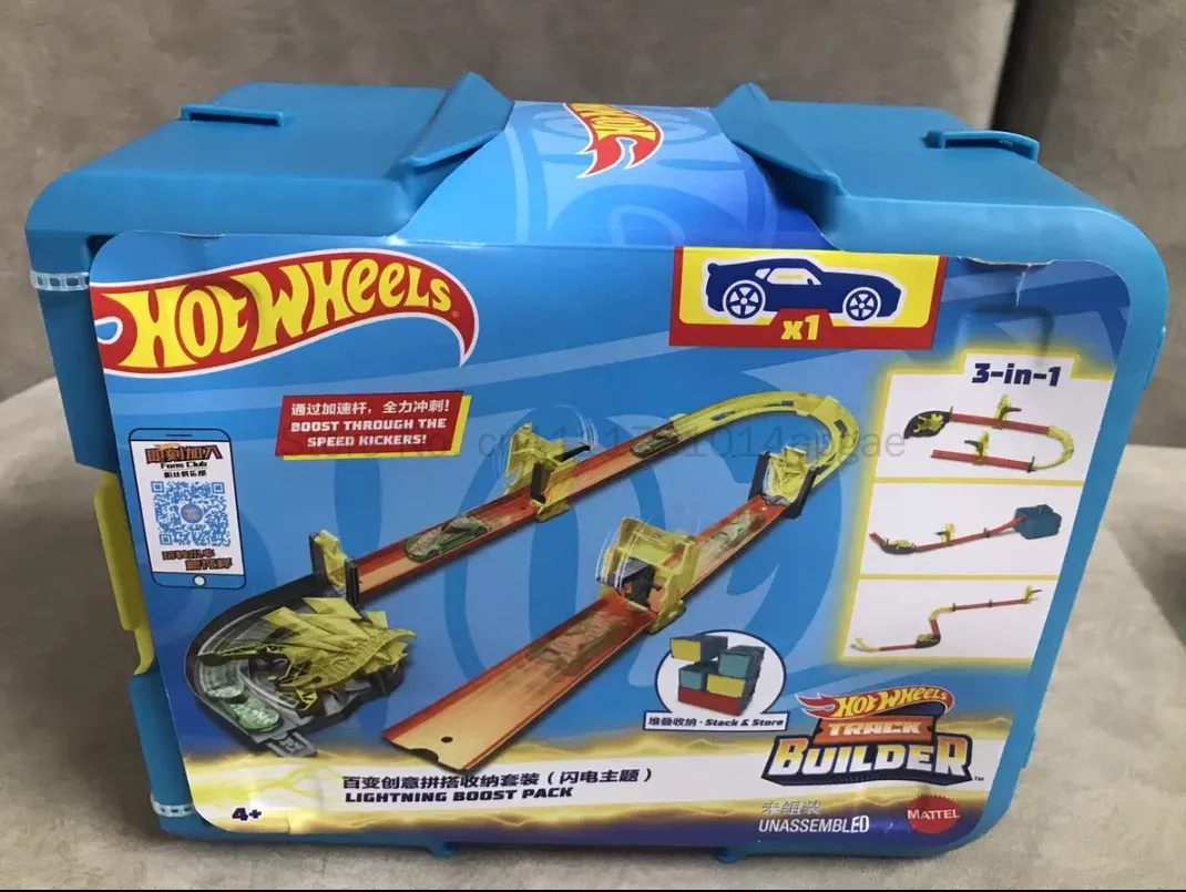 In Stock Hot Wheels Track Set  - Hot Wheels Car Track Sets 评论和价格
