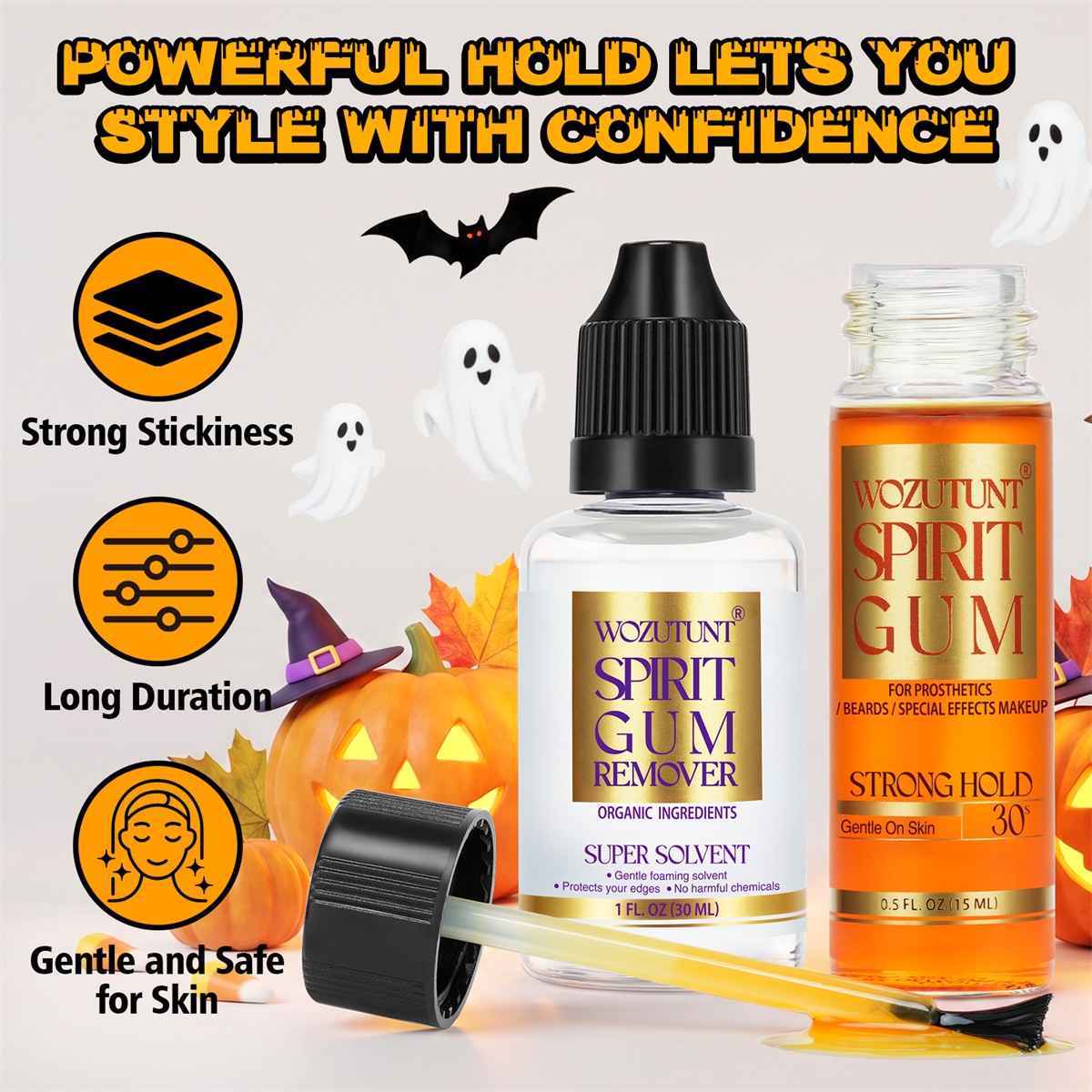 Halloween Makeup Kit Scar Wax  - Model Kit Paint Remover 评论和价格