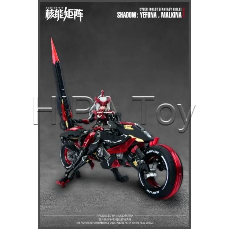 【In-stock】HIPA Store Original  - Model Kit Nuke Matrix 评论和价格