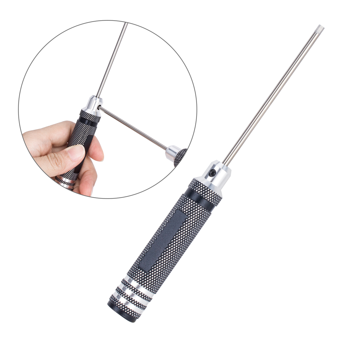 7 IN 1 Steel Hex Screwdriver S - Model Kit Aircraft 评论和价格