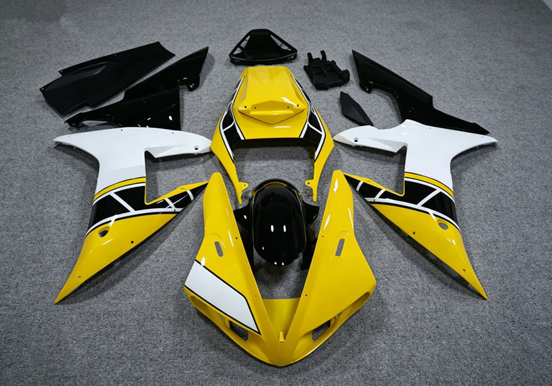 4 Gift new ABS fairing kit - s - Model Kit Yamaha R1 评论和价格