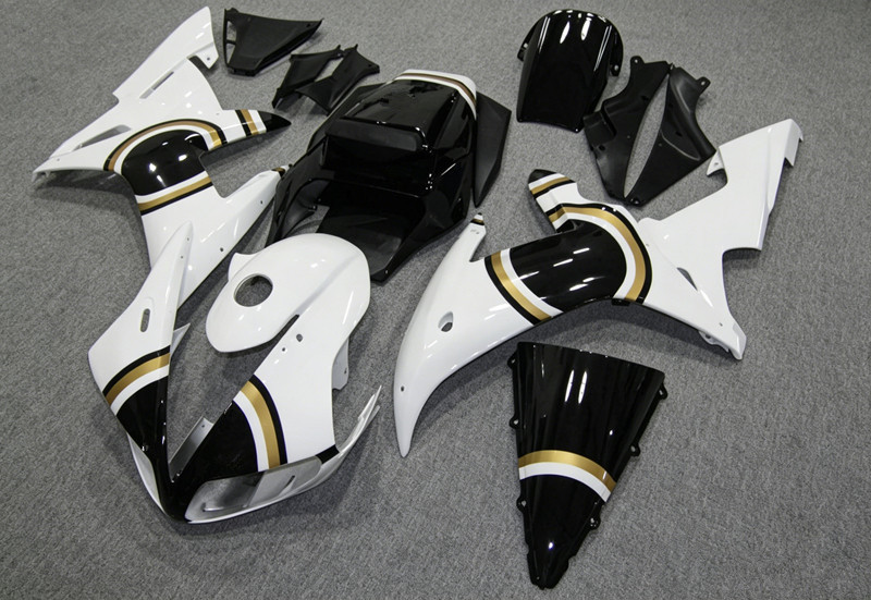 4 Gift new ABS fairing kit - s - Model Kit Yamaha R1 评论和价格