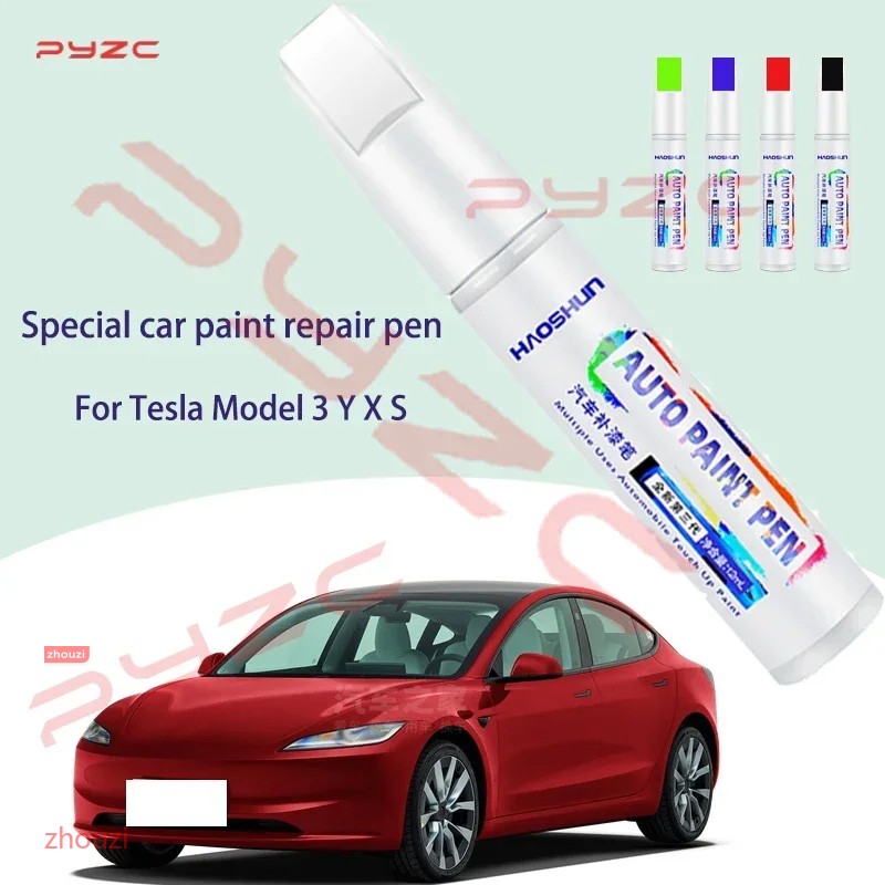 For Tesla Model X Paint Touch  - Model Kit Paint Remover 评论和价格