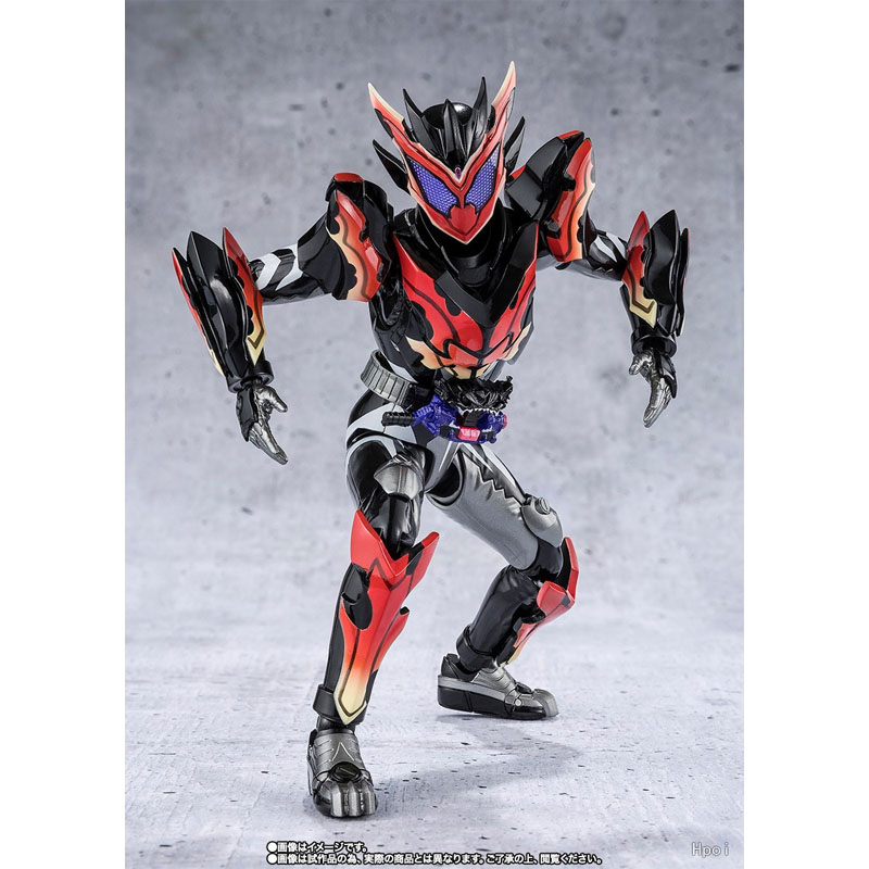 In Stock Genuine Bandai Kamen  - Model Kit Kamen Rider 评论和价格