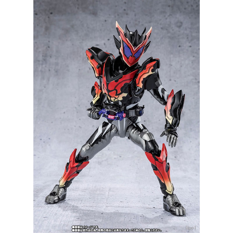 In Stock Genuine Bandai Kamen  - Model Kit Kamen Rider 评论和价格