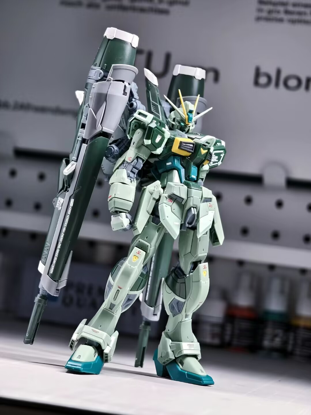 ZFN Model RG 1/144 Force Impul - Model Kit Nuke Matrix 评论和价格
