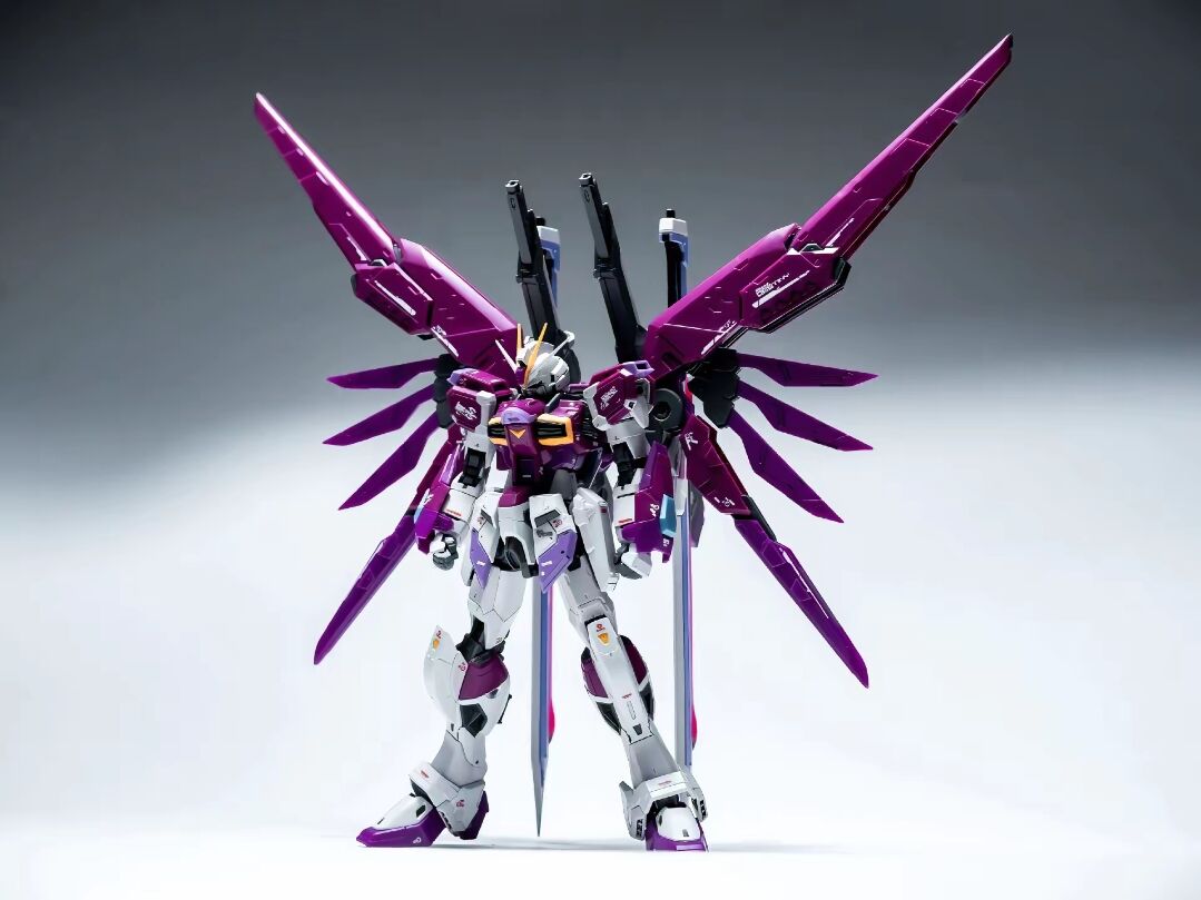 ZFN Model RG 1/144 Force Impul - Model Kit Nuke Matrix 评论和价格