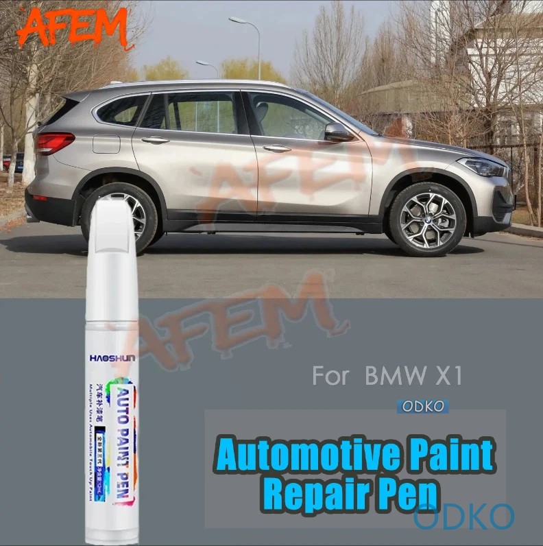 For BMW X1 2009-2025 DIY Paint - Model Kit Paint Remover 评论和价格