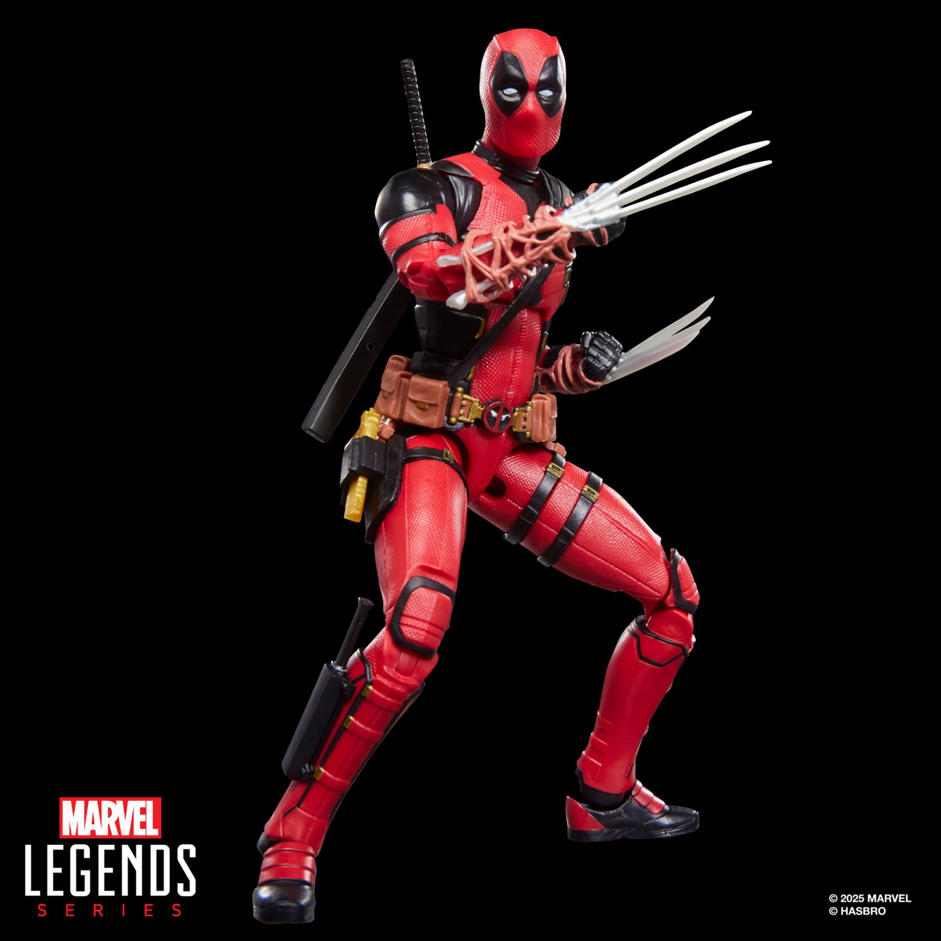Marvel Legends Deadpool Movie  - Model Kit Deadpool 评论和价格