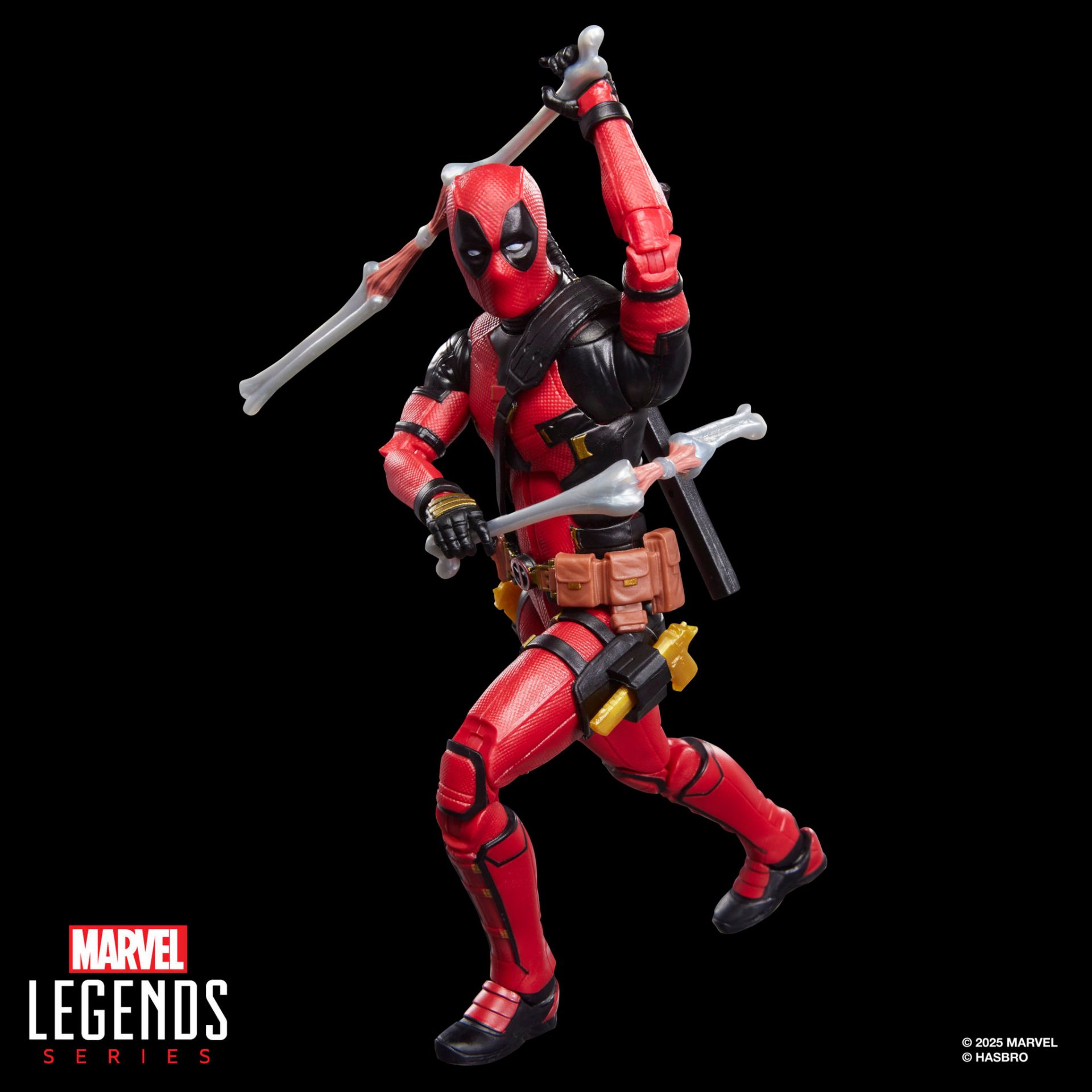 Marvel Legends Deadpool Movie  - Model Kit Deadpool 评论和价格