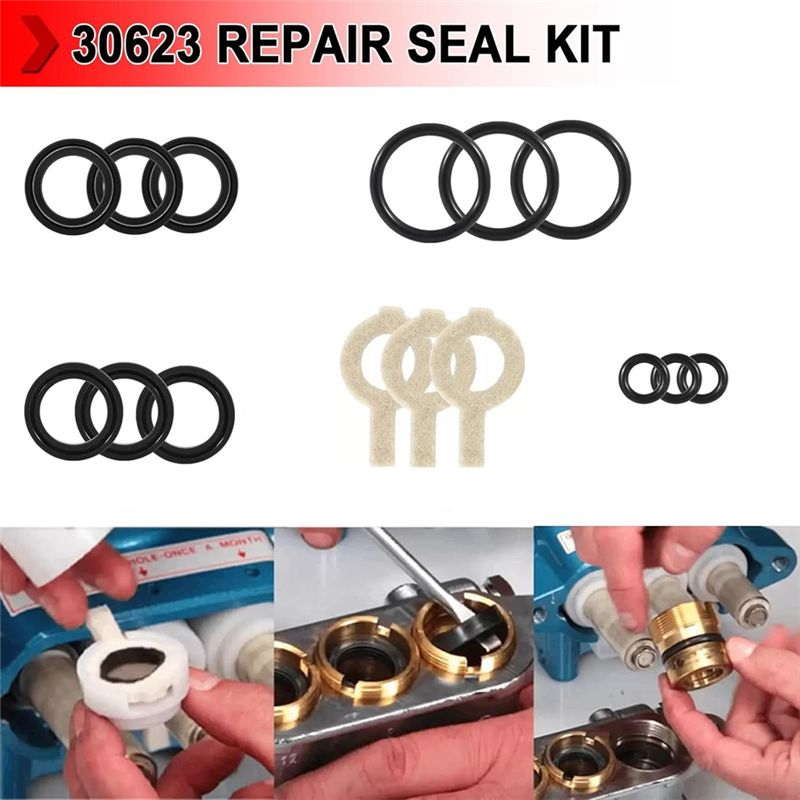 A21F-30623 Seal Kit, Pump Wash - Model Kit Frame 评论和价格